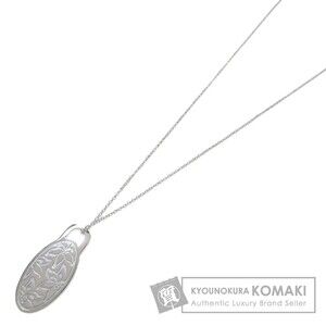 Tiffany GO Necklace Silver